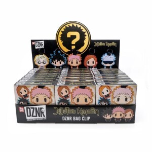 Product detail of Jujutsu Kaisen DZNR klíčenka (Blind Bag) - EPEE Merch - Yume