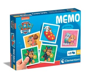 Product detail of Memo Pexeso Paw Patrol