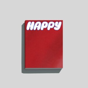 Product detail of Happy (Ver. 1 Journey) - CD - JIN