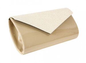 Product detail of Kabelka - psaníčko lesklé růžová-mix barev
