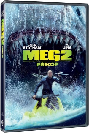 Product detail of Meg 2: Příkop DVD