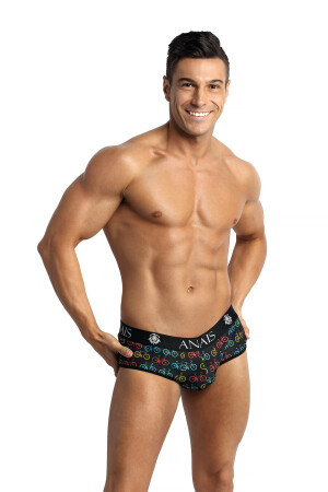 Product detail of Pánské boxerky otevřené Benito jock bikini - Anais L originál
