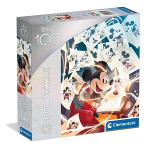 Product detail of Puzzle Disney Mickey Oslava 1000 dílků - Schleich Wild Life