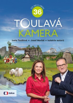 Product detail of Toulavá kamera 36 - Iveta Toušlová