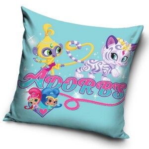 Product detail of Dětský polštářek Shimmer and Shine Tala a Nahal