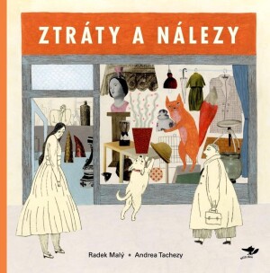 Product detail of Ztráty a nálezy - Radek Malý