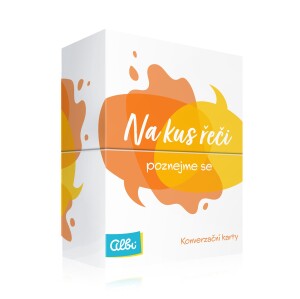 Product detail of Albi Na kus řeči - Poznejme se! - Albi