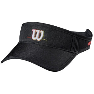 Product detail of Unisex volejbalový kšilt WTH11120R Černá vzor - Wilson černá vzor one size
