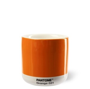 Product detail of Pantone Latte Termohrnek - Orange 021
