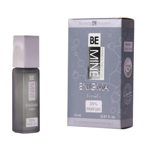 Product detail of Feromony pro muže Lovery Lovers BeMine Enigma 15 ml - Valavani