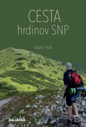 Product detail of Cesta hrdinov SNP - Adam Frkáň