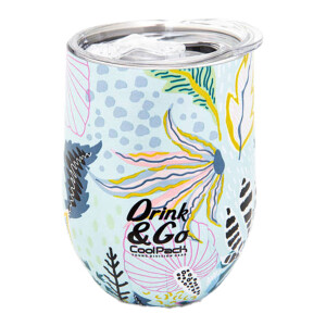 Product detail of CoolPack termohrnek, 350 ml, nerez, Davao