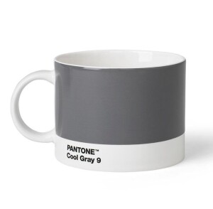 Product detail of Pantone Hrnek na čaj - Cool Gray 9