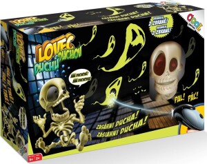 Product detail of Cool Games Lovec Duchů 2-pack - společenská hra - Emitex
