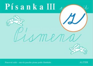 Product detail of Písanka III – Písmena („z“ s kličkou) - Marta Sonnbergová