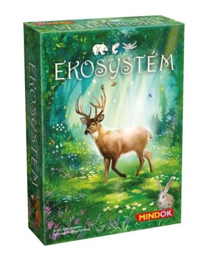 Product detail of Ekosystém - Matt Simpson