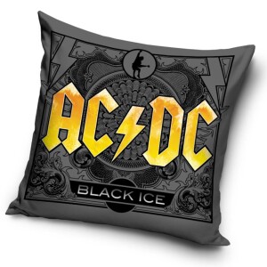 Product detail of Polštářek AC/DC Black Ice Tour