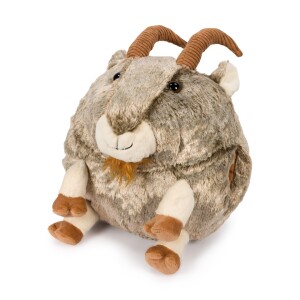 Product detail of Cozy plyšový polštář hřejivý 3v1 - Kozel