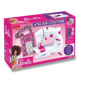 Product detail of Maped Kreativní sada Barbie Sewing Machine