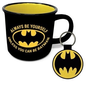 Product detail of Batman dárkový set hrnek a klíčenka - EPEE