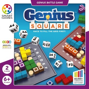 Product detail of SMART: Genius Square - Mindok