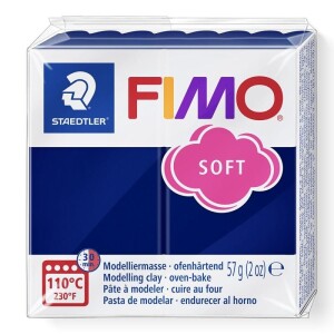 Product detail of FIMO soft 57g - windsorská modrá