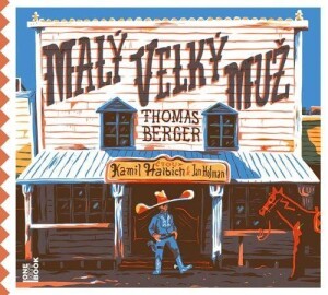 Product detail of Malý velký muž - 2 CDmp3 (Čte Kamil Halbich a Jan Hofman) - Thomas Louis Berger