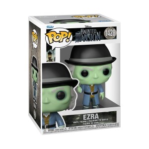 Product detail of Funko POP Disney: Haunted Mansion - Ezra
