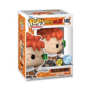 Product detail of Funko POP Animation: DBZ S10- Recoome(GW)