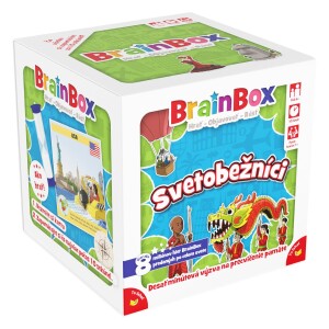 Product detail of BrainBox - svetobežníci SK