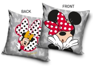 Product detail of Dětský polštářek Minnie Šedá Kráska