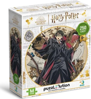 Product detail of Puzzle Harry Potter: Mladý kouzelník 250 dílků