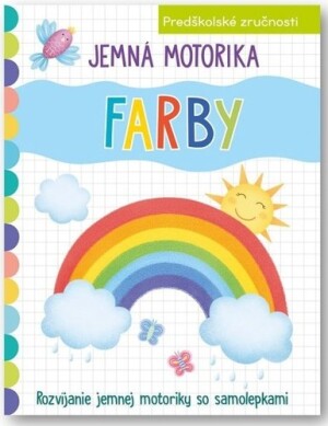 Product detail of Jemná motorika Farby