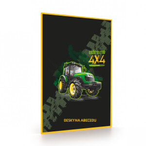 Product detail of Desky na ABC - Traktor