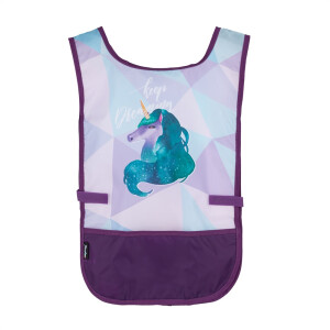 Product detail of Zástěra pončo - Oxy Sherpy Unicorn