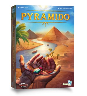 Product detail of Pyramido - rodinná hra