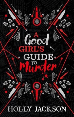 Product detail of A Good Girl´s Guide to Murder, 1.  vydání - Holly Jacksonová