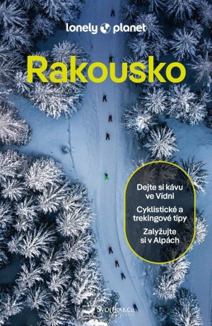 Product detail of Rakousko - Lonely Planet, 5.  vydání