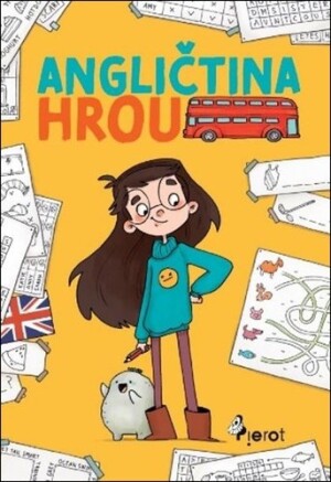 Product detail of Angličtina hrou - Vendula Veselá; Magdalena Takáčová