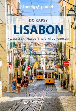 Product detail of Lisabon do kapsy - Lonely Planet, 2.  vydání - Sandra Henriques