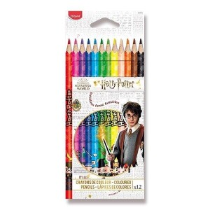 Product detail of Maped Harry Potter - Pastelky sada 12 ks