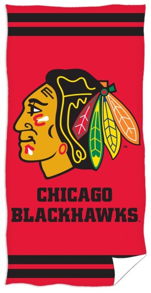 Product detail of Osuška NHL Chicago Blackhawks 2. jakost