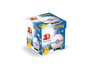 Product detail of Puzzle-Ball Pokémon: Heal Ball