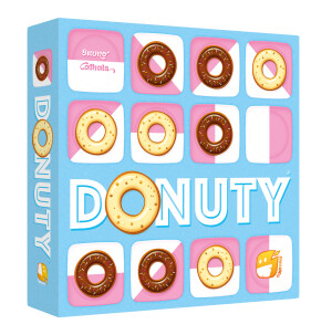 Product detail of Donuty - desková hra - Bruno Cathala