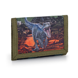 Product detail of Oxybag Dětská textilní peněženka - Jurassic World