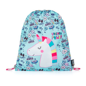 Product detail of Oxybag Sáček na cvičky - Unicorn Iconic