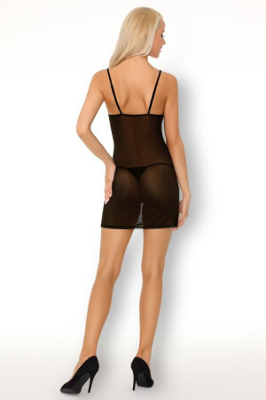 Product detail of LivCo Corsetti Fashion Set Loritan Black L/XL
