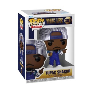 Product detail of Funko POP Rocks: Tupac 90s