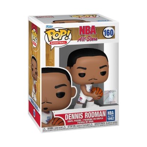 Product detail of Funko POP NBA: Legends - Dennis Rodman (1992)