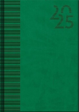 Product detail of Diář 2025 Vivella Green, denní A5